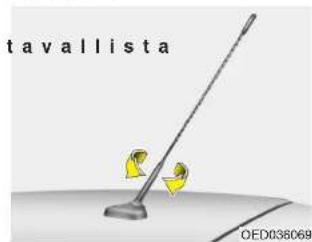 tavallista OED038069