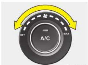 OFF A/C MAX
