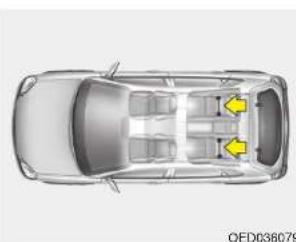 KIA Cee'd (2006) - Perehtyminen autoon - 1