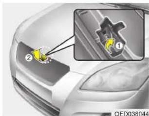 KIA Cee'd (2006) - TURVAVAROITUS - 4