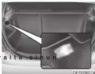 KIA Cee'd (2006) - TURVAVAROITUS - 1