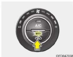 LO A/C HI OED047058