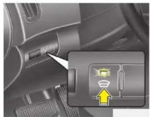 KIA Cee'd (2006) - Peilien lämmitys (mikäli on) - 1