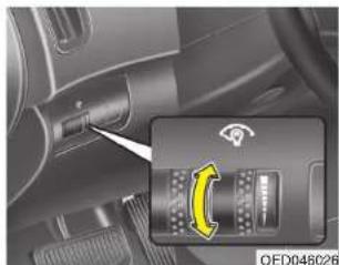 KIA Cee'd (2006) - Polttoainemittari - 1