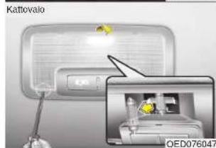 Kattovalo OED076047