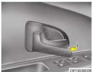 KIA Cee'd (2006) - Perehtyminen autoon - 1