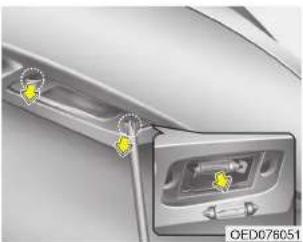 KIA Cee'd (2006) - TURVAVAROITUS - 1