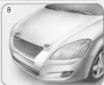 KIA Cee'd (2006) - TURVATYYNYJÄRJESTELMÄ (LISÄVARUSTE) - 4