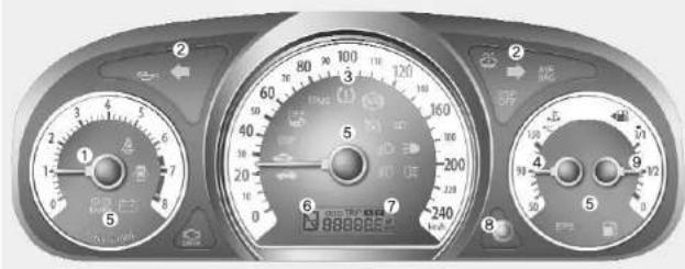 KIA Cee'd (2006) - Ajaminen - 1
