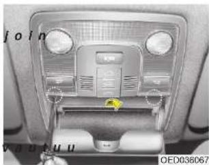 KIA Cee'd (2006) - VAROITUS - 1