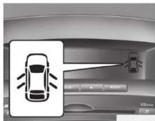 KIA Cee'd (2006) - TIETOJEN NÄYTTÖ (LISÄVARUSTE) - 2
