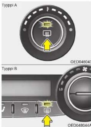 Tyyppi A OED046043 Tyyppi B LO OED048044A