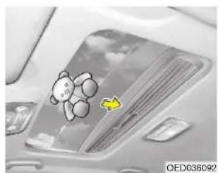 KIA Cee'd (2006) - Perehtyminen autoon - 1