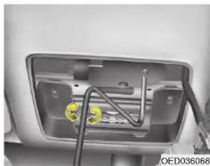KIA Cee'd (2006) - VAROITUS - 2