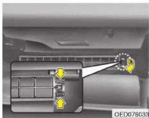 KIA Cee'd (2006) - Huolto - 2