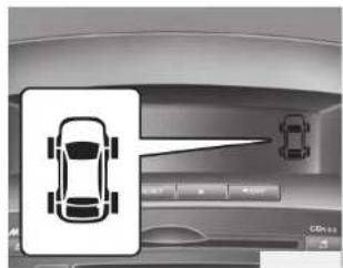 KIA Cee'd (2006) - Avoimen oven ja takaluukun näyttö - 1