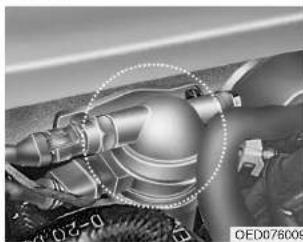KIA Cee'd (2006) - POLTTOAINEENSUODATIN (DIESEL) - 2