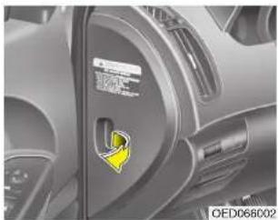 KIA Cee'd (2006) - Pulmatilanteessa - 1