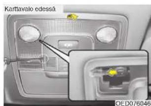 Karttavalò edessà OED076046