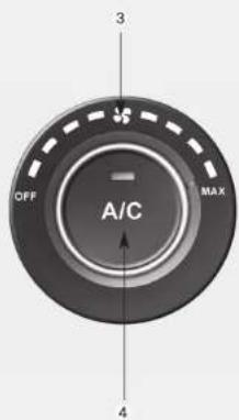 3 OFF A/C MAX 4