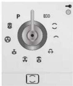 SMEG C92IPBL9 - Puhdistusjaksonasettaminen - 1