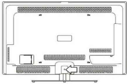 PIONEER L46S3D13N - Television kiinnittäminen seinään (L46S3D13N ja L55S3D13N) - 3