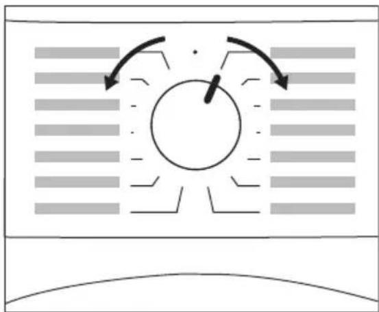 AEG T7DSP842K - Inställning av program - 1