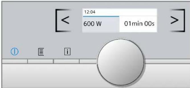 12:04 600 W 01min 00s