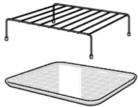 SIEMENS BE634LGS1W - Accessories included - 1