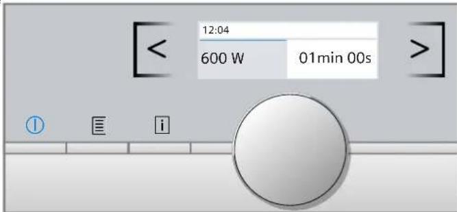 12:04 600 W 01min 00s