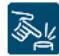 SIEMENS BE634LGS1W - Cleaning the accessories - 1