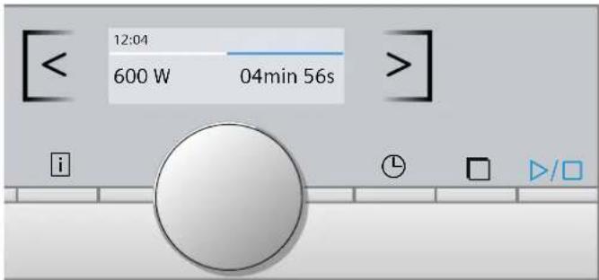 12:04 600 W 04min 56s >