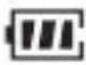Sandstrøm S2TOTM11 - Display Icons and Symbols - 3