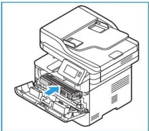 XEROX B215V - Tarvikkeet - 2