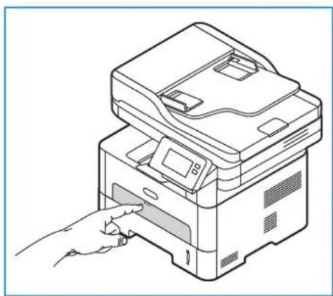 XEROX B215V - Kirjekuoritila - 1