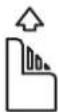 XEROX B215V - Tulostimen symbolit - 16