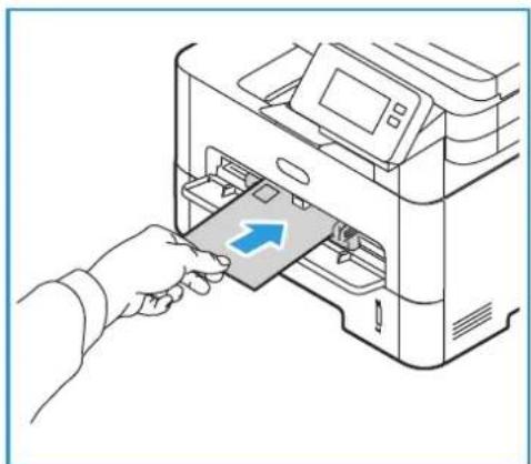 XEROX B215V - Kirjekuoritila - 3
