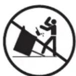 GE CC2S985SETSS - WARNING - 1