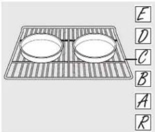 GE CC2S985SETSS - How to Set the Upper Oven for Baking or Roasting - 1