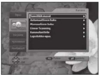 Automatikumut Automatikumuhake Mimusatikumuhake Linear Scanning Kanavatikutris Lugutakiko-egas