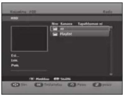 Ko#ingma - POD Radio HDD Noo: Lamara Tapahuman ni File Playlot Edi... Len. Pots. Music Tools