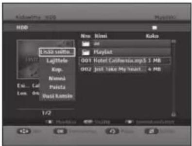 Kashina/My HDD HDD Lusa sellho... Laghtele Kap. Nimada Pavista Uusi kumin 1/2 New Nimi Kuka Playlist Q01 Hotel California.mp$ 5 MB Q02 just take My heart... 4 MB