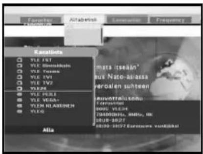 Favender AEBRUUM Altabetink Lemonix Frequency Kanatlnds YLE FST YLE Iberatikeln YLE Toscin YLE TV1 YLE TV2 YLEES YLE MULI YLE VEGAV YLEN KLAZENEN YLES Alta meta itseåän* plus Nato-asiassa perösen suhteen Leuvoftelusiku Tornstell 800 VLE34 794000HL, 800s, UK 1838-1837 1838-1837 Euronews vontjeksl