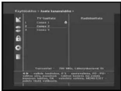 Keytlakitus > Aseta kanavaliska > TV-tueltato 1 Camera 1 2 Camera 2 3 Camera 3 Radio output Termostat - 106 MHz, Lohyokansalva R1 ► vehicle loadings, 0.7 % ownership, 50 - 100 - voltage inputs, maintenance - limitte kamera to print kensorium limits, CR - vialsize voltura, SE40/130T - posto class voltage