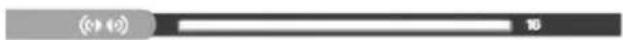 SAMSUNG DCB-B263Z - Volymkontroll - 1