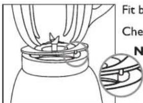 HITACHI BLN1E - Before using ..... - 2