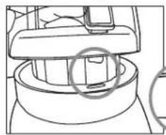 HITACHI BLN1E - How to use your Coffee Grinder : - 4