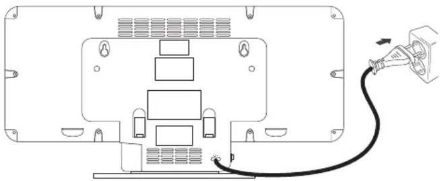 HITACHI AXM920E - Verkkovirta - 1