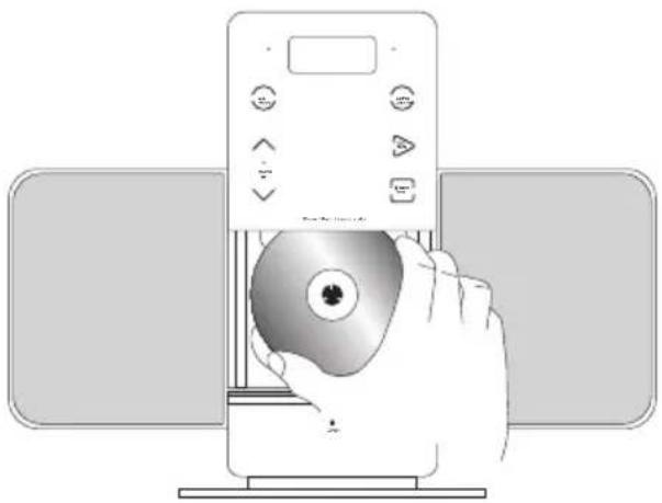 HITACHI AXM920E - Toisto - 1