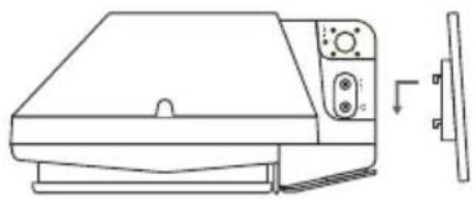 HITACHI AXM920E - Purkaminen - 4